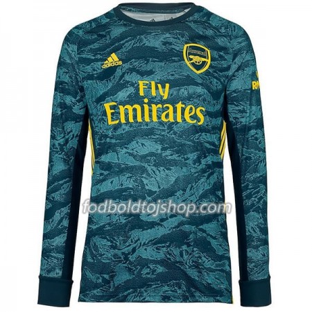 Arsenal Målmand Hjemmebanetrøje 2019-20 L/S